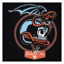 BILTWELL SERPENT T-SHIRT BLACK