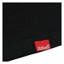 BILTWELL METAL TANK TOP BLACK
