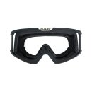 SHARK REPL GOGGLE FRAME BLACK