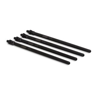 V&H ADJ. PUSHROD SET