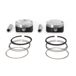 V&H BIG BORE 107" PISTON KIT