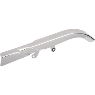 Oberer Riemenschutz Belt Abdeckung chrom für Harley Softail 07-17