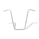 PAUGHCO APEHANGER CHROME