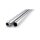 Fork tubes 35mm, 27-1/4". Show chrome