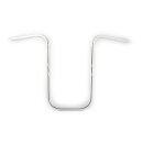 Paughco, Straight Ape handlebar 20" rise