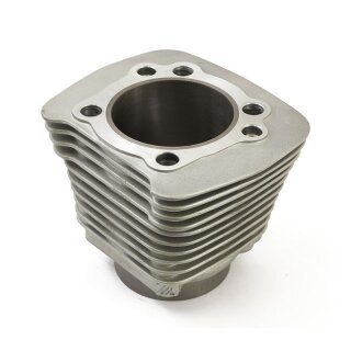 OEM Style Ersatz Zylinder für Harley XL Sportster 1200 88-03 silber