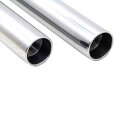 Gabelrohre 41 mm 24-1/4" Verchromt für Harley 84-99