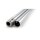 Fork tubes 41mm, 32-1/4". Show chrome