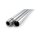 Fork tubes 41mm, 22-7/8". Show chrome