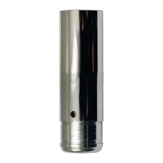 Fork tubes 41mm, 20-7/8". Show chrome