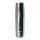 Fork tubes 35mm, 23-1/4". Show chrome