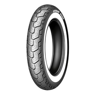 *24H EXTRA TRANSIT TIME* Dunlop D402 WW (H-D) tire MT90B16 74H