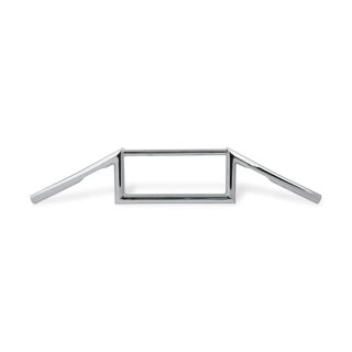 Paughco, Mini-Z drag bar. 5" rise with crossbar