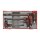 Teng Tools, allen T-wrench set