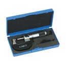 LIMIT, MICROMETER 0-25MM