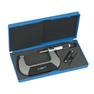 LIMIT, MICROMETER 50-75MM