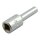 1/4" 12-point brake pad pin socket tool. 3/8" drive