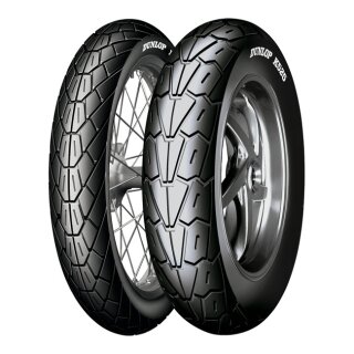 Dunlop F20 Qualifier tire 110/90-18 61V