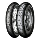 Dunlop F20 Qualifier tire 110/90-18 61V