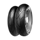 CONTINENTAL TIRE 120/60ZR17 SPORTATTACK