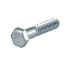 5/8-11 X 1 1/4 INCH HEX BOLT ZINC