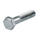 CHROME HEX BOLT 1/4 INCH-20 X 1/2