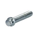 12 POINT BOLT CHROME, 1/4-20 X 3/4