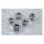 JAM LOCK NUT CHROME, 5/16-24