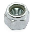 1/2-20 LOCKNUT ZINC