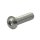 M10 X 16MM BUTTONHEAD BOLT, STAINLESS