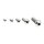 M4 X 8MM BUTTONHEAD BOLT, POLISHED SS