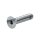 M10 X 20MM FLATHEAD ALLEN BOLT CHR