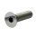 M8 X 12MM FLATHEAD ALLEN BOLT POL. SS