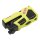 Abus, 77 Granit Sledg Web style disc brake lock. Yellow