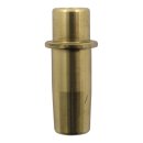 KPMI, exhaust valve guide. C630 bronze. STD