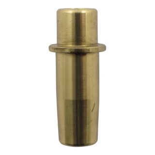 KPMI, exhaust valve guide. C630 bronze. +.001"