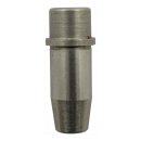 KPMI, exhaust valve guide. Cast iron. +.025"