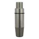 KPMI, intake valve guide. Cast iron. STD