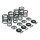 KPMI VALVE SPRING KIT .600 LIFT