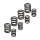 KPMI SPORTSTER VALVE SPRING SET