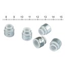 KPMI, custom valve guide seals. PTFE