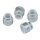 KPMI, int/exh. valve guide seal kit. PTFE