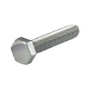 M6 X 35MM HEX BOLT, POL. STAINLESS