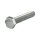M10 X 90MM HEX BOLT, POL. STAINLESS