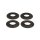 KPMI, REPL LOWER VALVE SPRING COLLARS