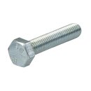 M8 X 100MM HEX BOLT - 25 PACK
