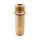 KPMI, exhaust valve guide. Manganese bronze. STD