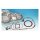 James primary gasket kit. Outer cover Touring 05-06