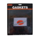 James gasket repair kit. Primary to crankcase. RCM