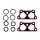 James, pushrod cover seal kit